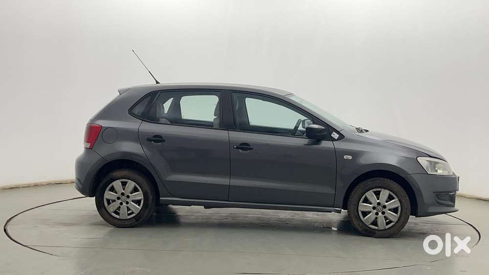 Volkswagen Polo Petrol Trendline 1.2l, 2013, Petrol