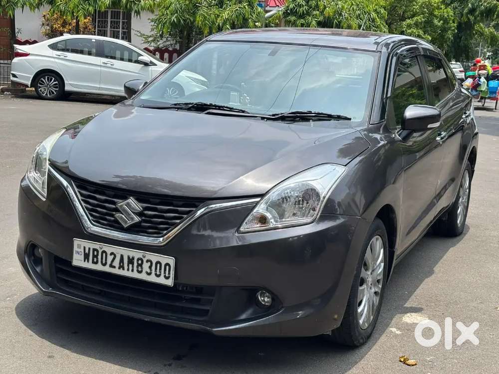 Baleno 2018 Zeta Automatic Tax 2028