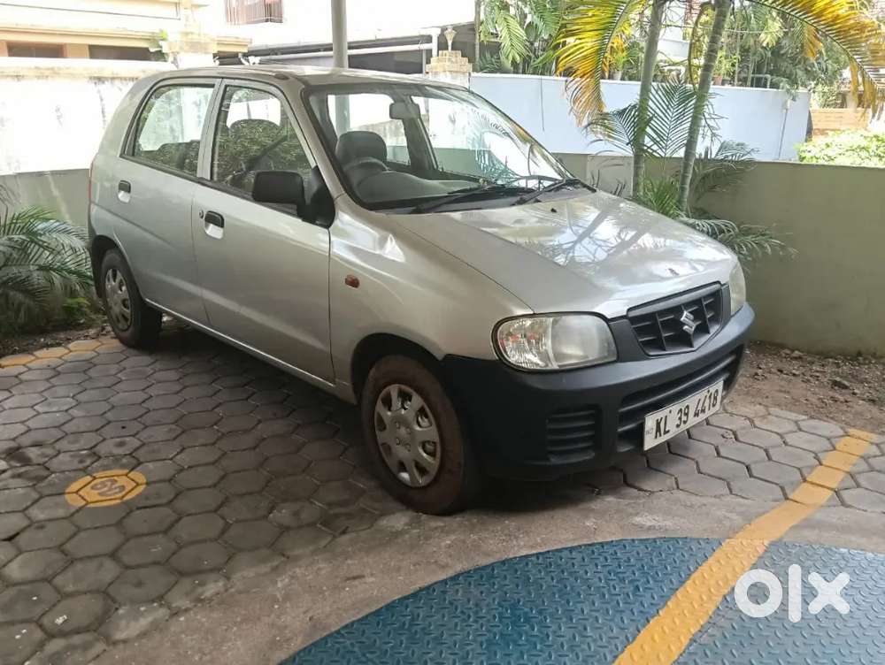 Maruti Suzuki Alto 2006 Petrol Well Maintained