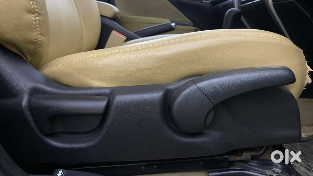 Honda City I-vtec Cvt V, 2017, Petrol