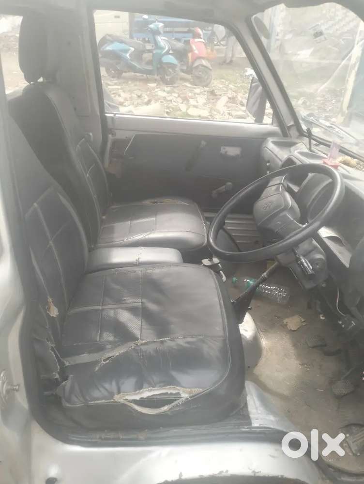 Maruti Suzuki Omni 2006
