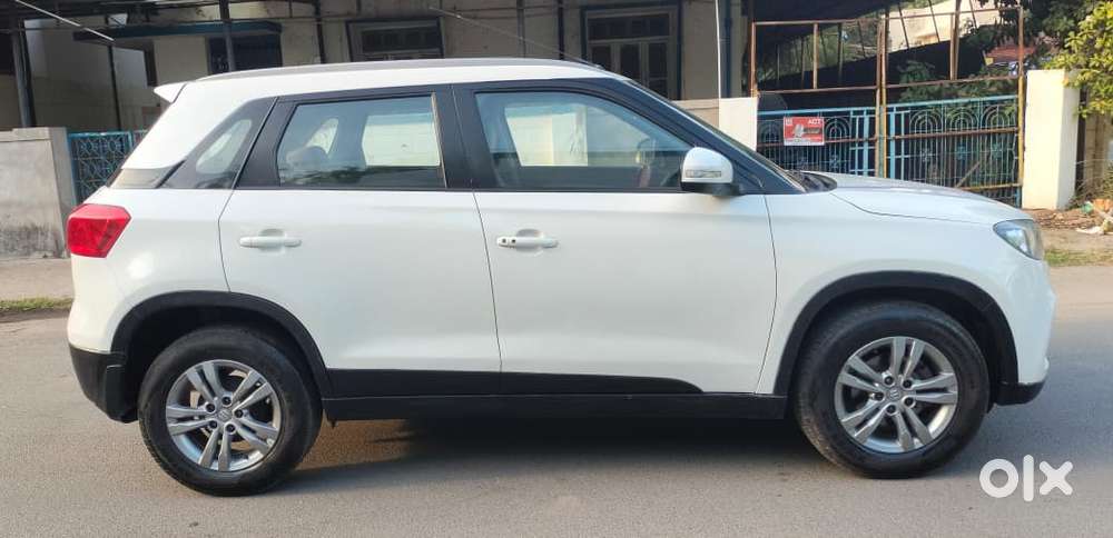 Maruti Suzuki Brezza Zdi Plus, 2017, Diesel