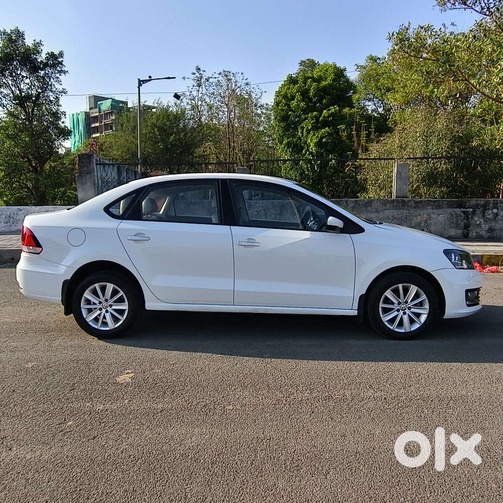 Volkswagen Vento 1.2 Tsi Highline At, 2017, Petrol