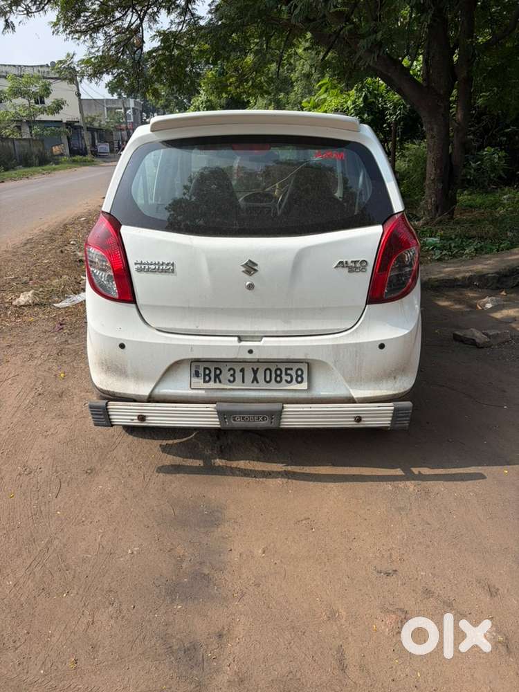2017 Maruti Suzuki Alto