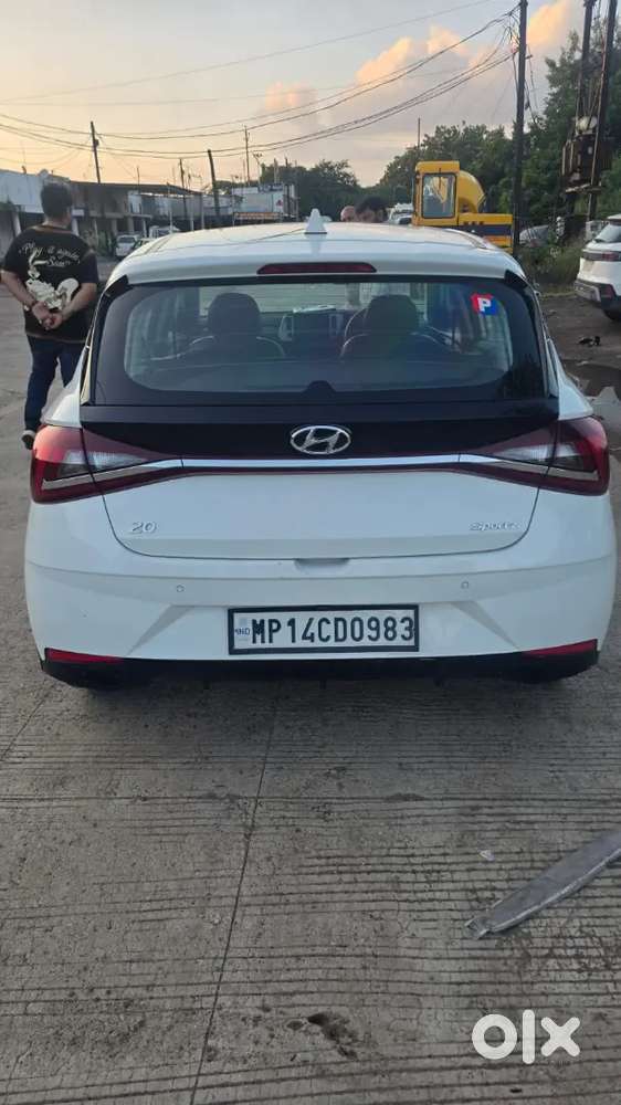 Hyundai I20 1.2 Spotz 2021