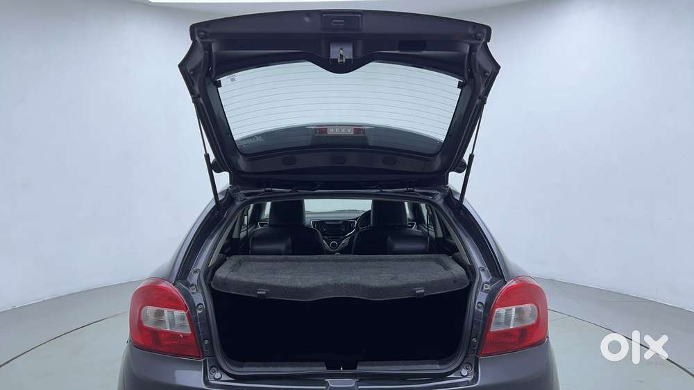 Maruti Suzuki Baleno 2019-2022 1.2 Delta At, 2016, Petrol