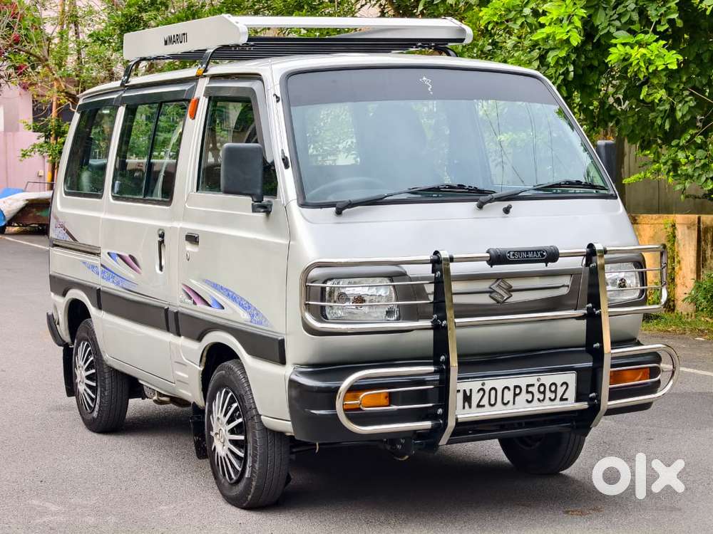 Maruti Suzuki Omni 8 Seater, 2018, Petrol