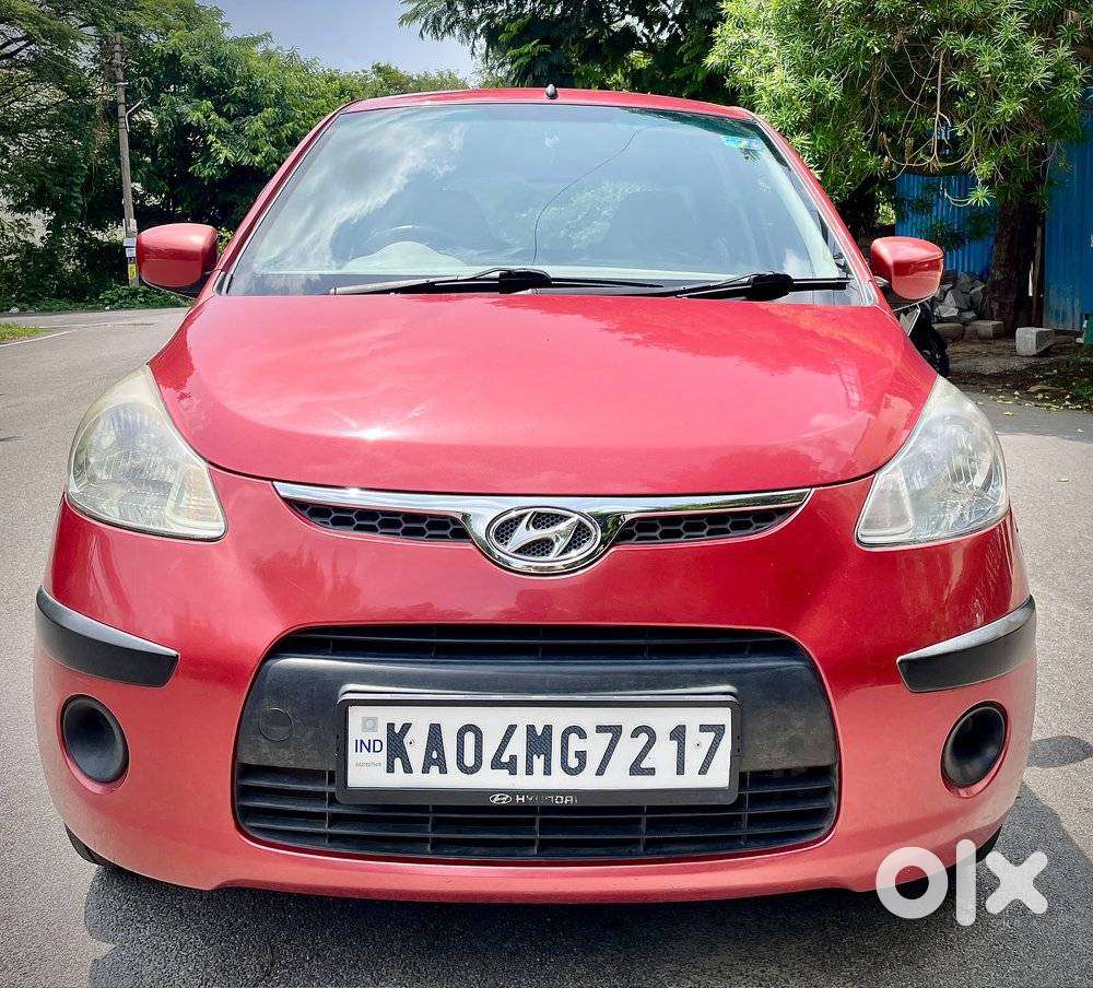 Hyundai I10 1.2 Kappa Magna, 2009, Petrol