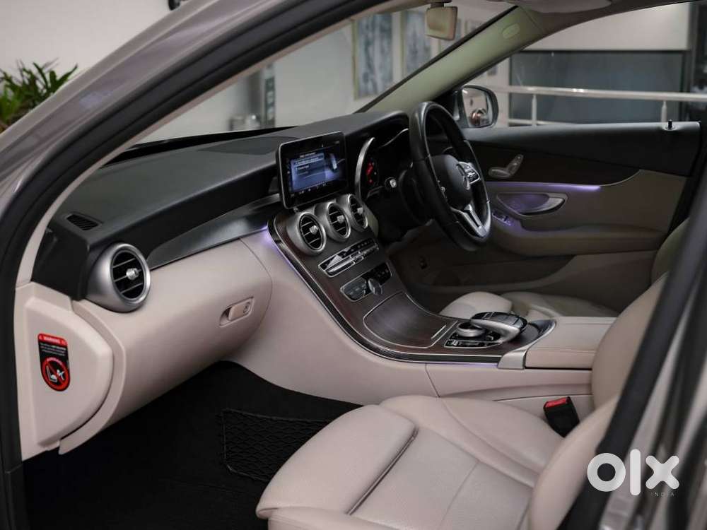 Mercedes-benz C-class C 220d, 2019, Diesel