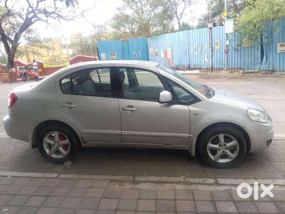 Maruti Sx4 2009