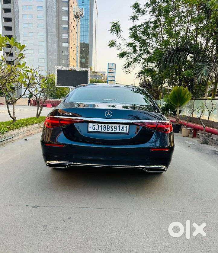 Mercedes-benz S-class S 350d, 2023, Diesel