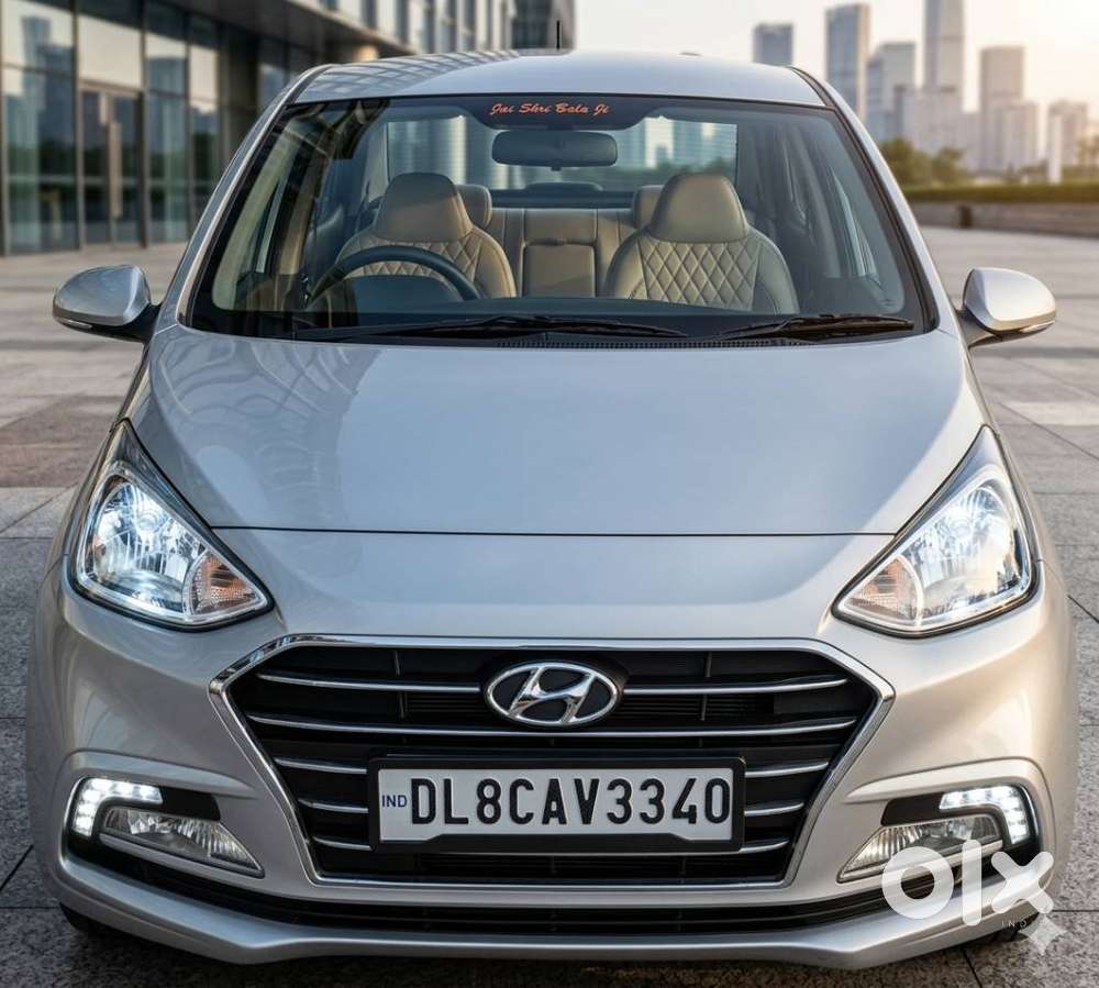 Hyundai Xcent 2016-2017 1.2 Kappa Sx Option Cng, 2018, Cng & Hybrids