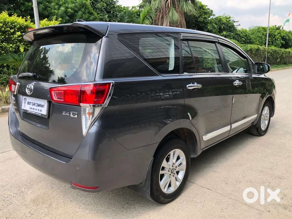 Toyota Innova Crysta [2020-ongoing] 2.4 Vx 7 Str, 2019, Diesel