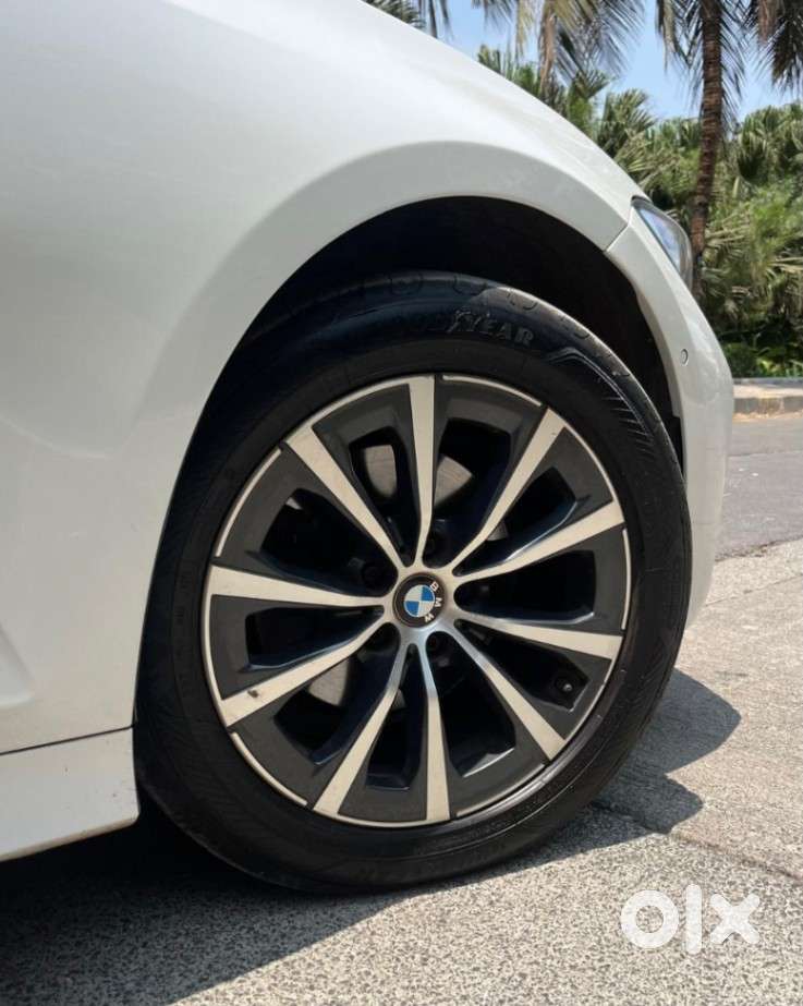 Bmw 3 Series 2.0 320d Luxury Line, 2022, Diesel