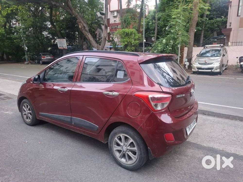 Hyundai Grand I10 Asta Automatic 1.2 Kappa Vtvt, 2016, Petrol