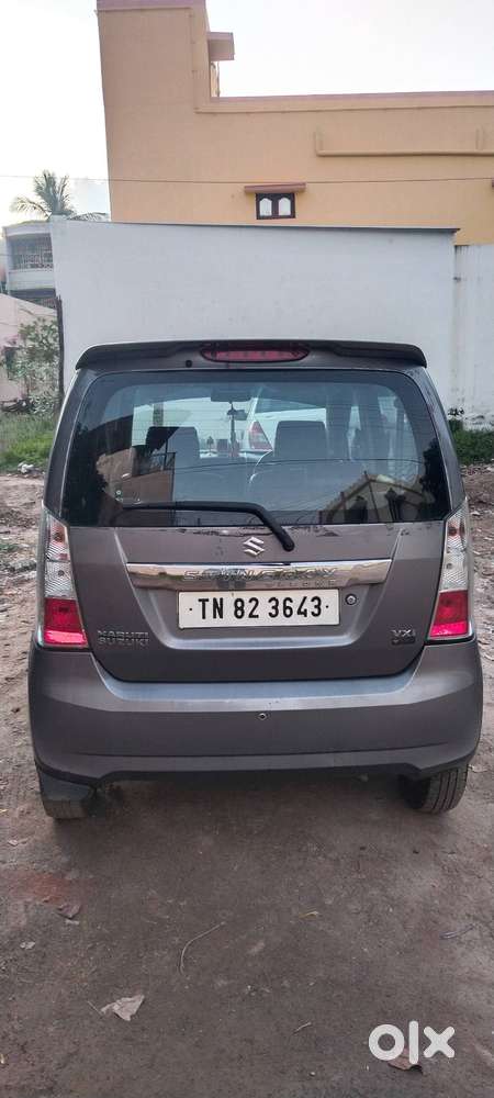 Maruti Suzuki Wagon R Stingray 2014 Petrol Good Condition