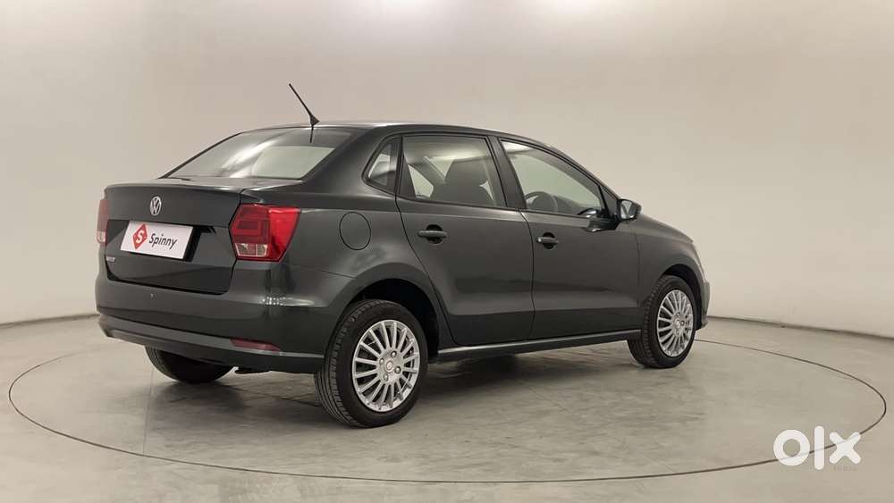 Volkswagen Ameo 1.0 Mpi Comfortline, 2019, Petrol