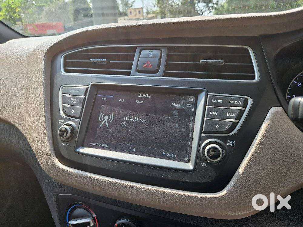 Hyundai I20 Sportz Plus Cvt, 2019, Petrol