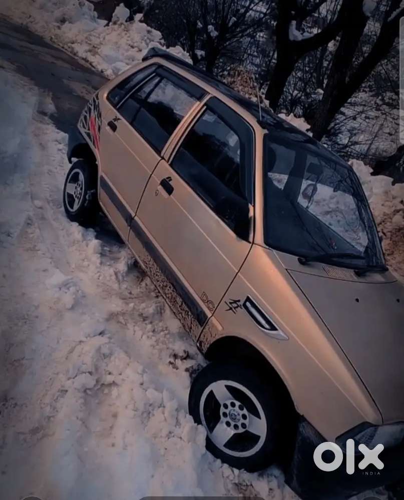 Maruti Suzuki 800 2006 Petrol 85000 Km Driven