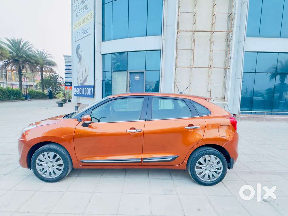 Maruti Suzuki Baleno 1.3 Alpha, 2017, Diesel