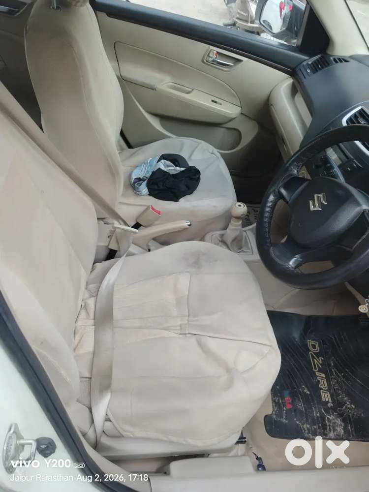 Swift Dzire 2010 Maruti Suzuki