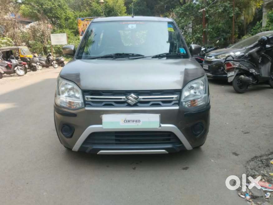 Maruti Suzuki Wagon R 1.2 Vxi, 2019, Petrol