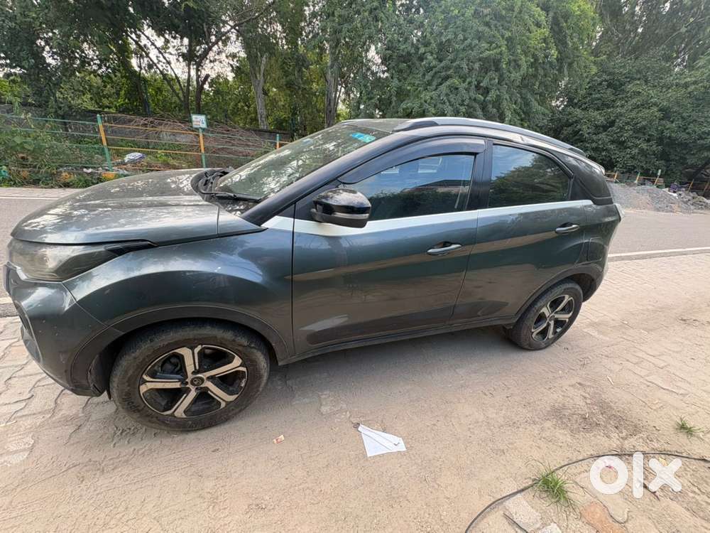 Tata Nexon Petrol 2022