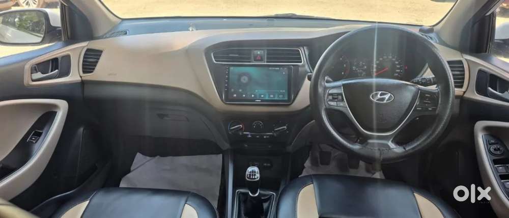Hyundai Elite I20 [ ] 1.4 Sportz Crdi, 2018, Diesel