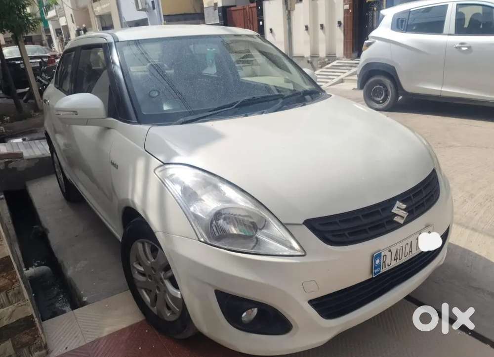 2014 Maruti Dzire Ags Plus
