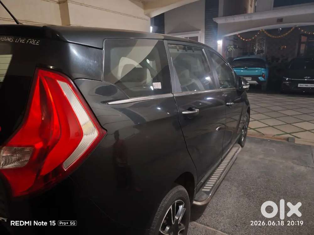 Mahindra Marazzo 2019 Diesel 30000 Km Driven