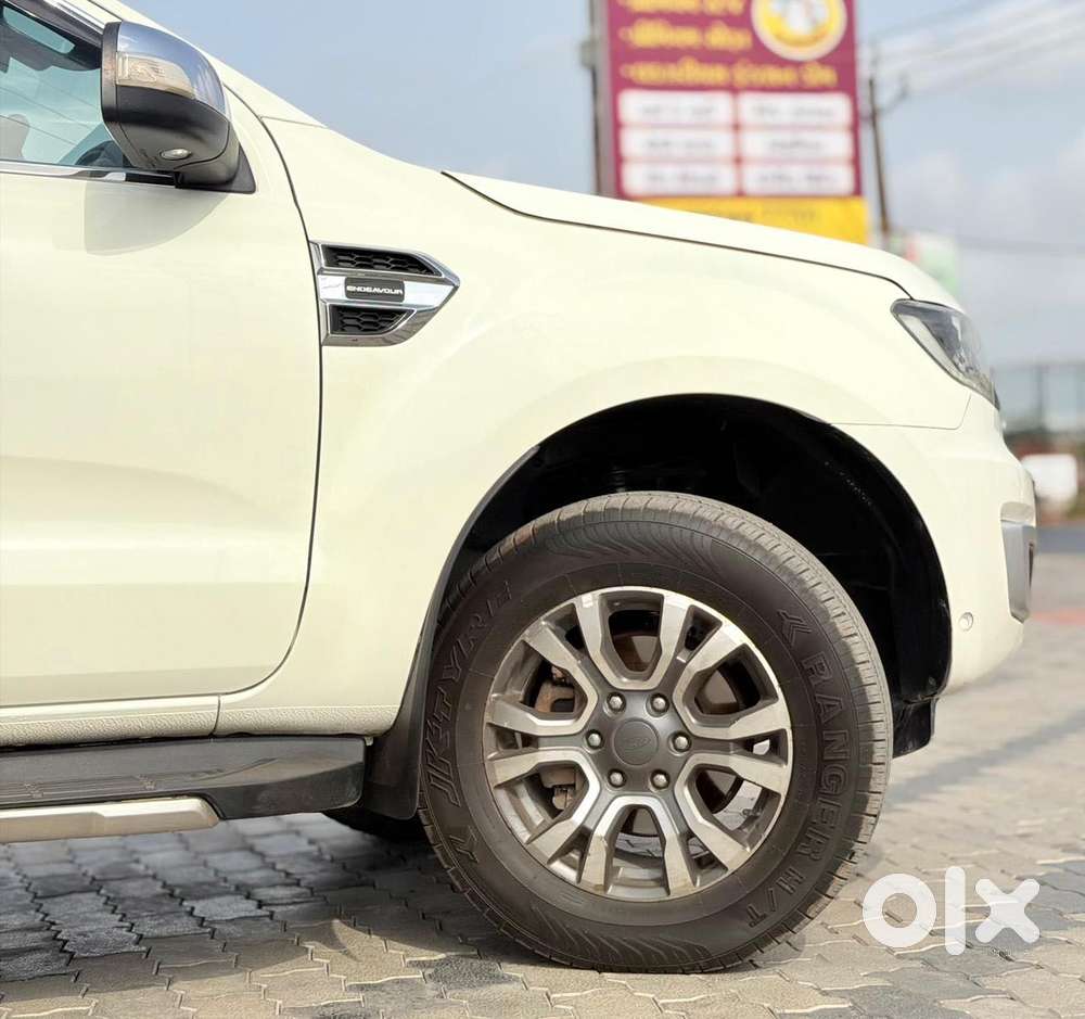 Ford Endeavour, 2021, Diesel