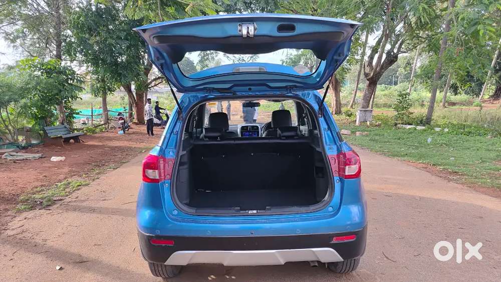 Maruti Suzuki Vitara Brezza 2017