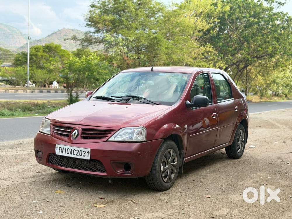 Mahindra Renault Logan 1.5 Dls Diesel, 2011, Diesel