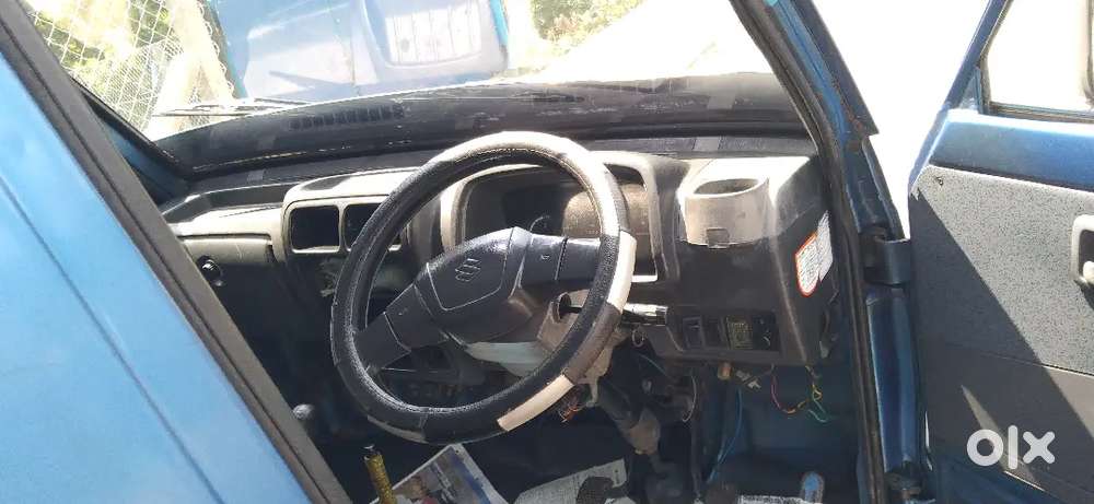 Maruti Suzuki Omni 2008 Lpg Well Maintained