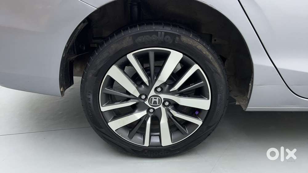 Honda City 1.5 Zx I-vtec Mt, 2021, Petrol