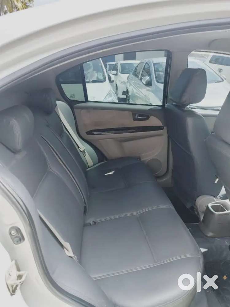 Maruti Suzuki Sx4 Top End Model Good Mileage