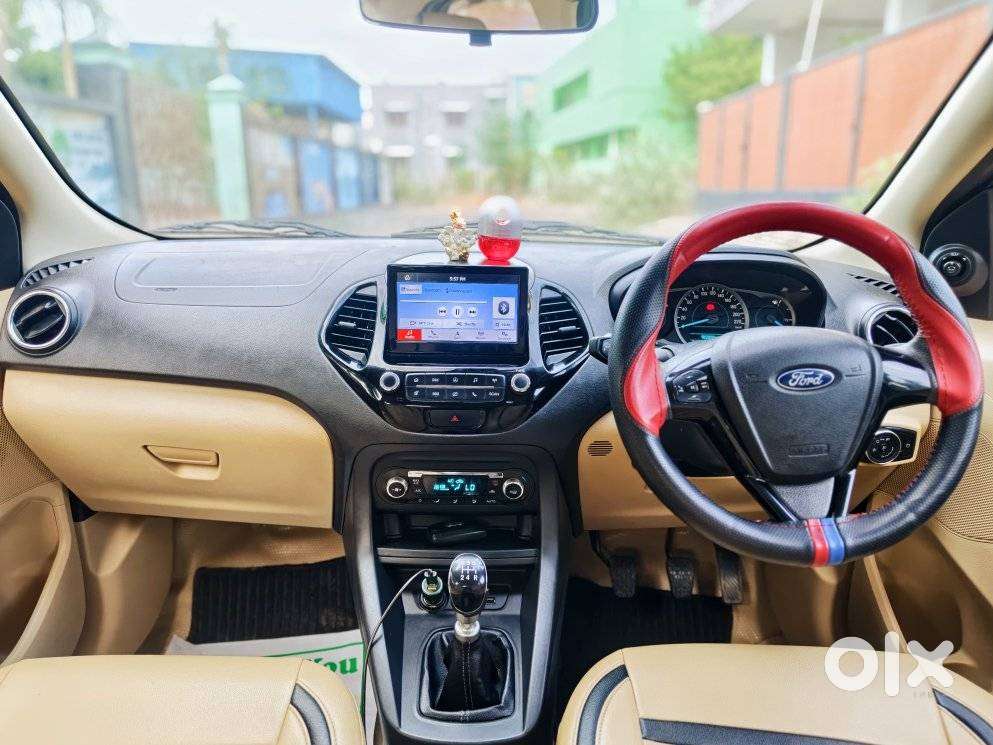 Ford Aspire Titatinium Blu Tdci, 2019, Diesel