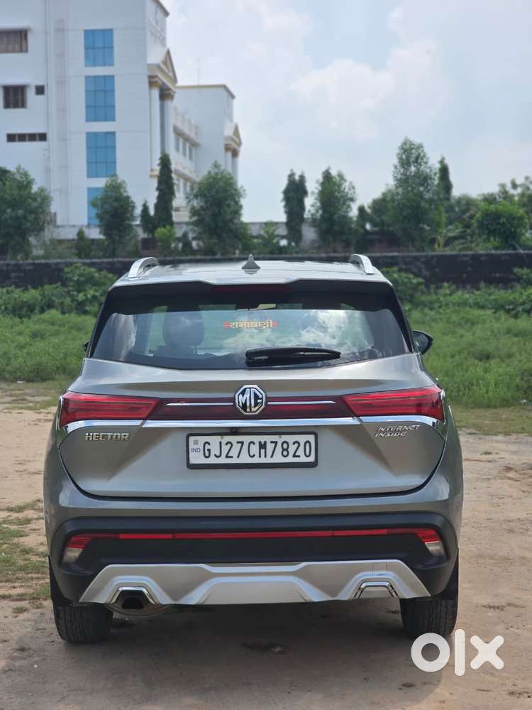 Mg Hector, 2019, Diesel
