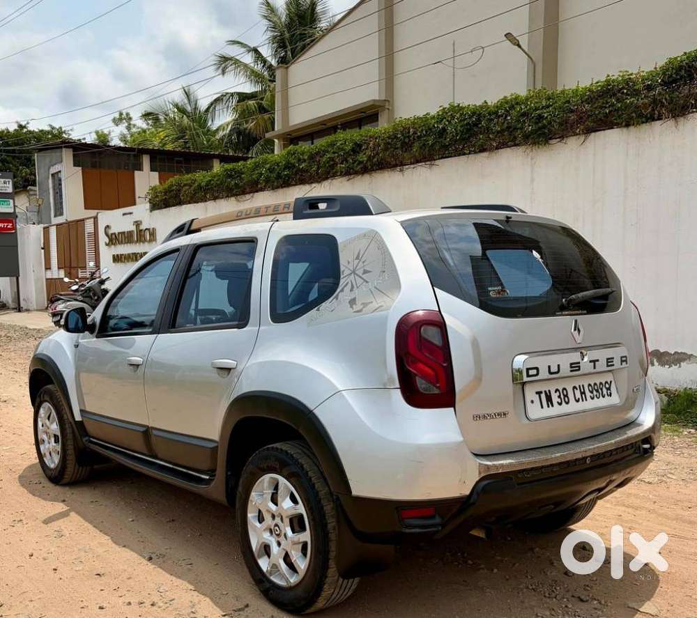 Renault Duster Adventure Edition 85ps Rxl, 2017, Diesel