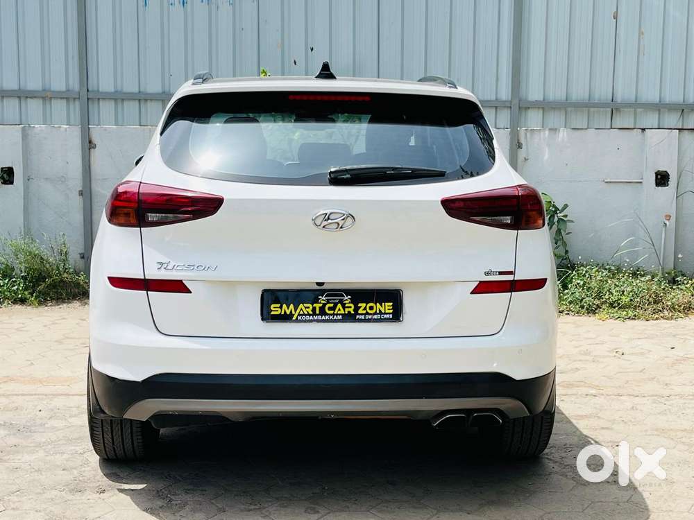 Hyundai Tucson [ ] 2.0 Gls 2wd At Diesel, 2020, Diesel