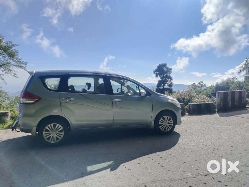 Maruti Suzuki Ertiga 2014