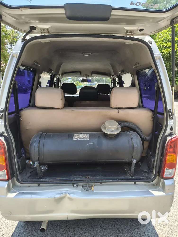 Maruti Versa Dx2