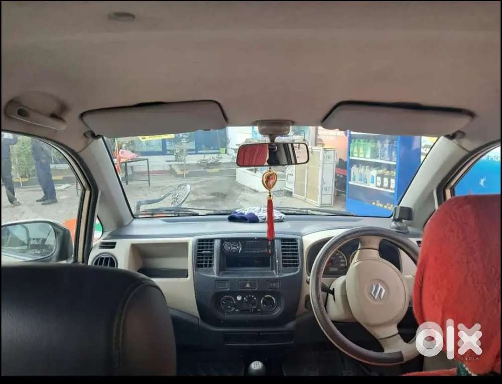 Maruti Suzuki Zen Estilo 2009 Lxi