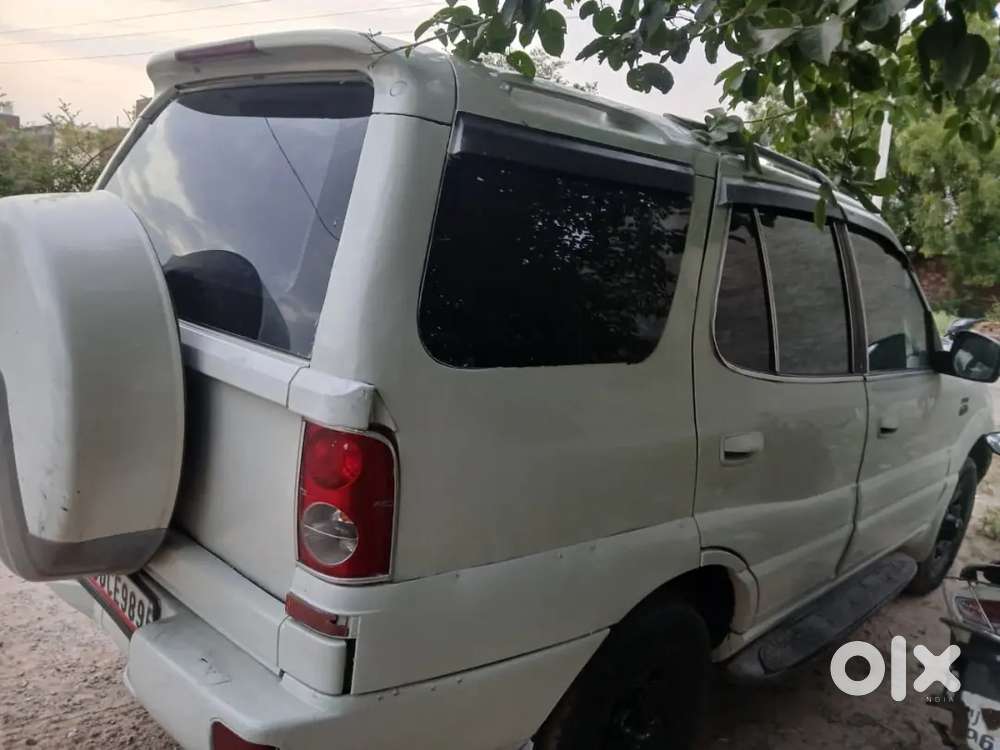 Tata Safari 2012 Diesel Well Maintained