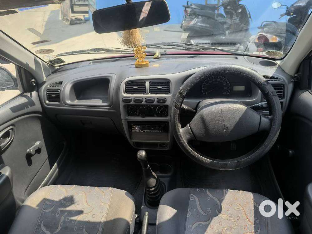 Maruti Suzuki Alto 0.8 Lxi (o), 2012, Petrol