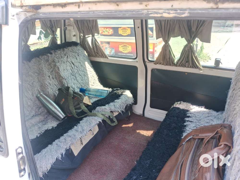 Maruti Suzuki Omni 8 Seater Bsii, 2016, Petrol