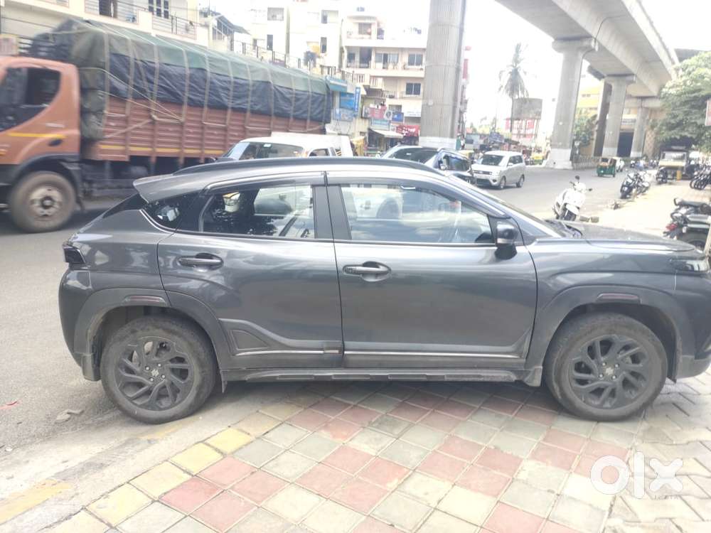 Maruti Suzuki Fronx Delta Plus 1.2 AGS, 2023, Petrol