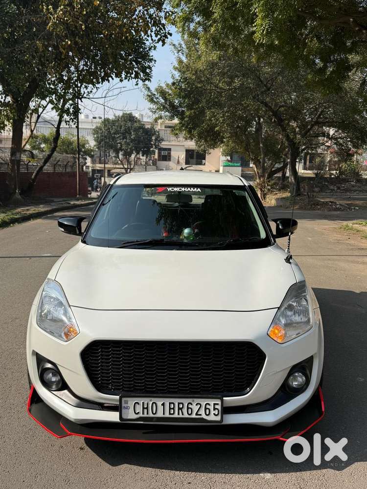Maruti Suzuki Swift Vxi 2018, 2018, Petrol