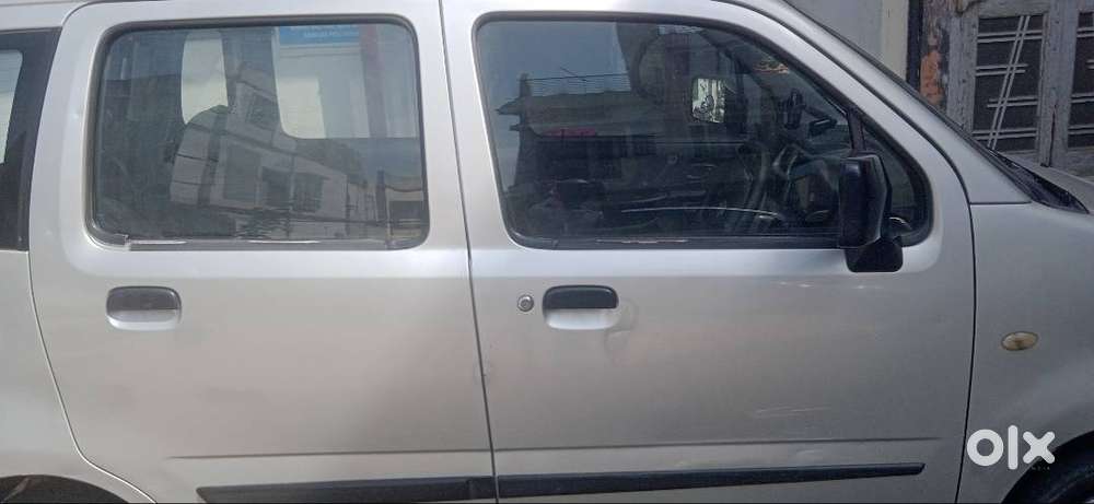 Maruti Suzuki, Wagon R ,2008