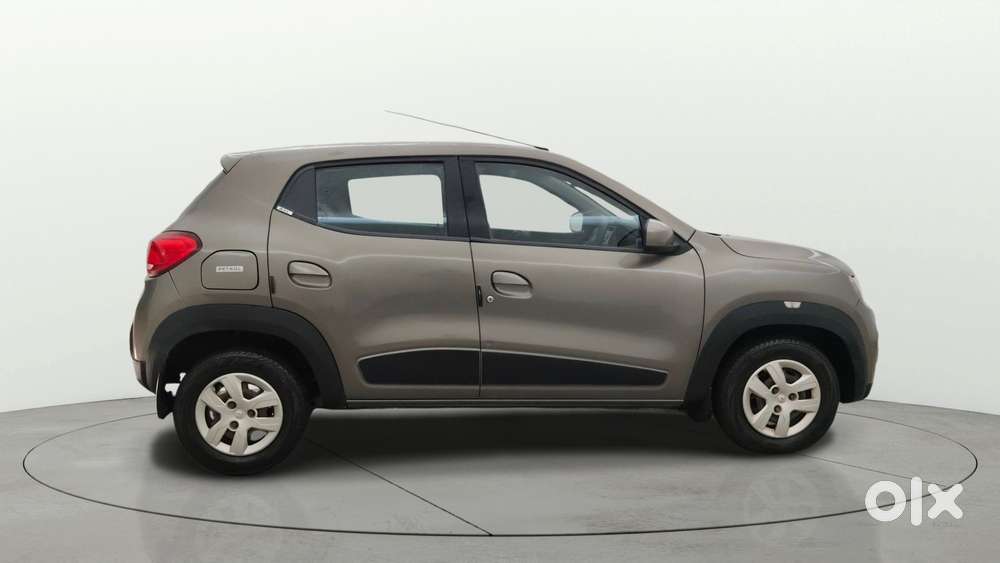 Renault Kwid 2015-2019 1.0 Rxl, 2016, Petrol